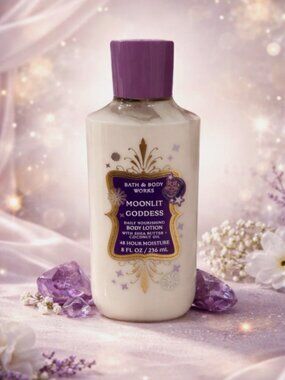 Bath & Body Works Moonlit Goddess Body Lotion